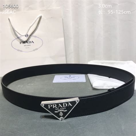 fake prada mens belt|prada belts prices.